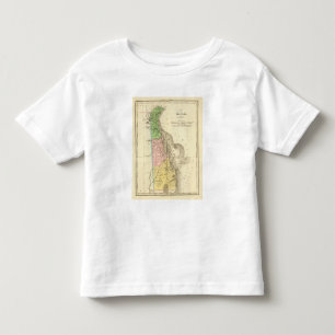 T-shirt Pour Les Tous Petits Le Delaware USA