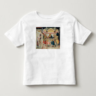 T-shirt Pour Les Tous Petits Le dernier dîner