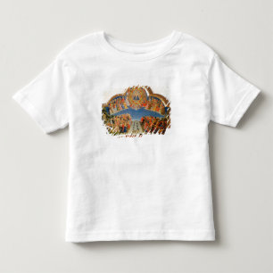 T-shirt Pour Les Tous Petits Le dernier jugement 2