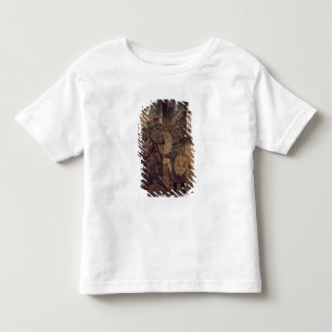 T-shirt Pour Les Tous Petits Le dernier roi musulman de Granda quittant la