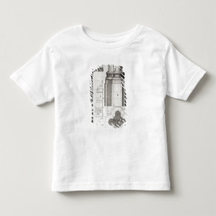 T-shirt Pour Les Tous Petits Le deuxième ordre de l'architecture gothique, 174