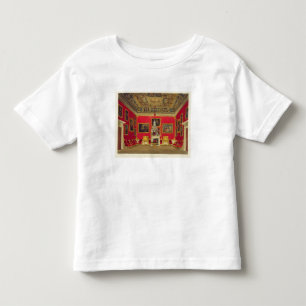 T-shirt Pour Les Tous Petits Le deuxième salon, Chambre de Buckingham, de 'T
