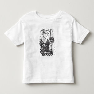 T-shirt Pour Les Tous Petits Le Dirigible