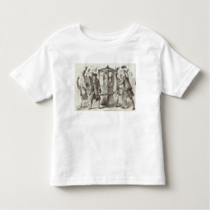 T-shirt Pour Les Tous Petits Le duc de Hamilton