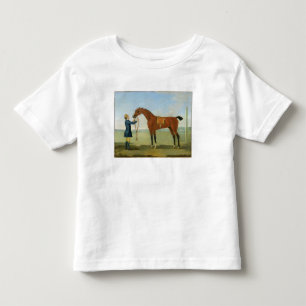 T-shirt Pour Les Tous Petits Le duc du vol Childers, 1742 de Devonshire (oi