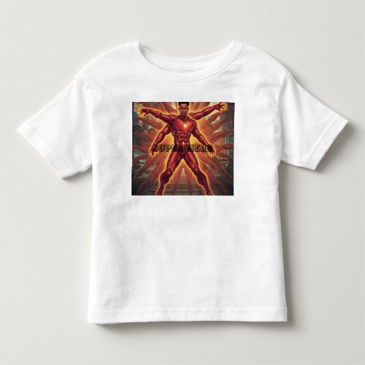 T-shirt Pour Les Tous Petits Le duplicateur (Devant)
