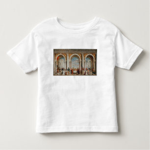 T-shirt Pour Les Tous Petits Le festin dans la Chambre de Lévi