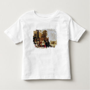 T-shirt Pour Les Tous Petits Le festin du fils prodigue, 1644