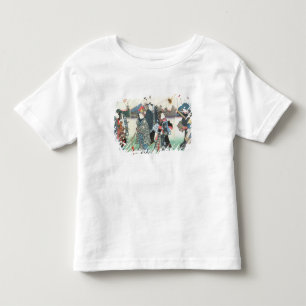 T-shirt Pour Les Tous Petits Le festival de nouvelle année,