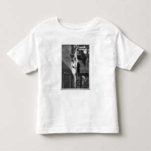 T-shirt Pour Les Tous Petits Le feu