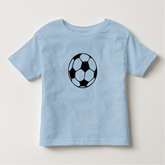 T-shirt Pour Les Tous Petits Le football T du d