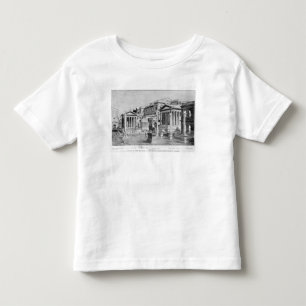 T-shirt Pour Les Tous Petits Le forum romain de l'antiquité