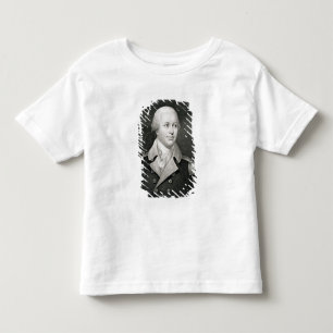T-shirt Pour Les Tous Petits Le Général principal Nathaniel Greene (1742-86),