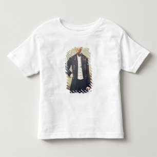 T-shirt Pour Les Tous Petits Le Général William Sherman 1866