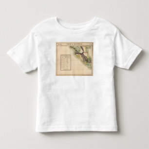 T-shirt Pour Les Tous Petits Le Guatemala 76