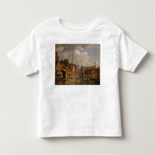 T-shirt Pour Les Tous Petits Le Kleine Alster en 1842, 1842