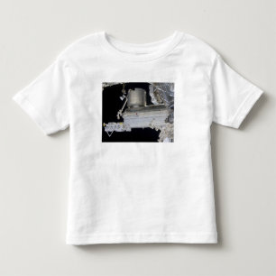 T-shirt Pour Les Tous Petits Le laboratoire japonais 2 de Kibo de module