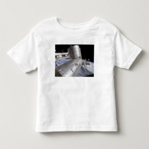 T-shirt Pour Les Tous Petits Le laboratoire japonais de Kibo de module
