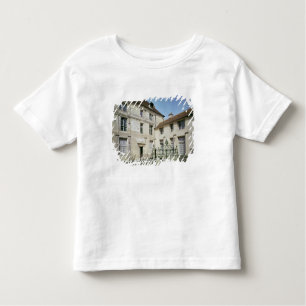 T-shirt Pour Les Tous Petits Le lieu de naissance en Jean de la Fontaine