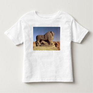 T-shirt Pour Les Tous Petits Le lion de Babylone