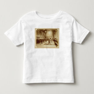 T-shirt Pour Les Tous Petits Le lycée de Girl,