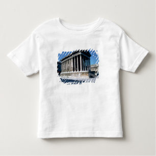 T-shirt Pour Les Tous Petits Le Maison Carree
