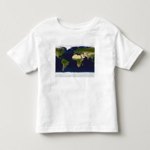T-shirt Pour Les Tous Petits Le marbre bleu
