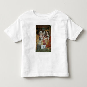 T-shirt Pour Les Tous Petits Le marché végétal