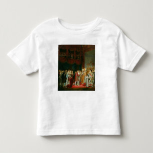 T-shirt Pour Les Tous Petits Le mariage de Napoléon Ier et Marie