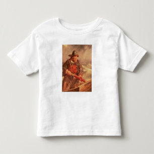 T-shirt Pour Les Tous Petits Le marin