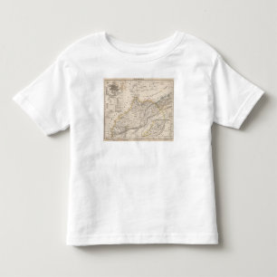 T-shirt Pour Les Tous Petits Le Maroc
