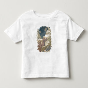 T-shirt Pour Les Tous Petits Le miracle du ressort, 1297-99