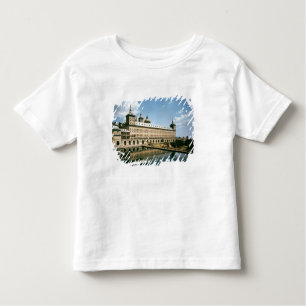 T-shirt Pour Les Tous Petits Le monastère d'Escorial