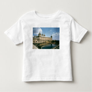 T-shirt Pour Les Tous Petits Le monastère d'Escorial