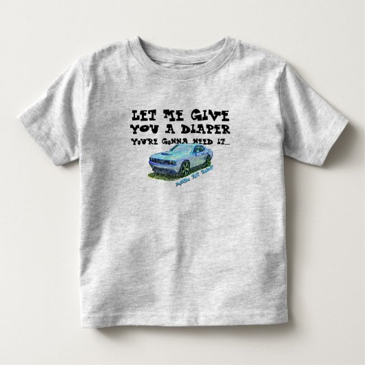 T-shirt Pour Les Tous Petits Le MONDO T - le DOIGT Rod (Devant)