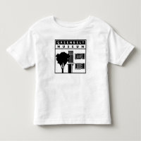 Le musée Greenbelt Tee pour les tout-petits