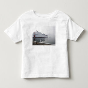 T-shirt Pour Les Tous Petits Le navire-hôpital militaire de commande de