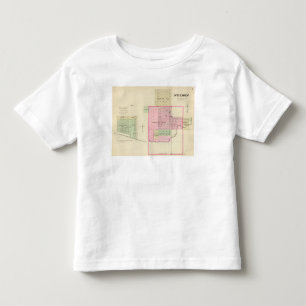 T-shirt Pour Les Tous Petits Le Nelson et robuste, Nébraska