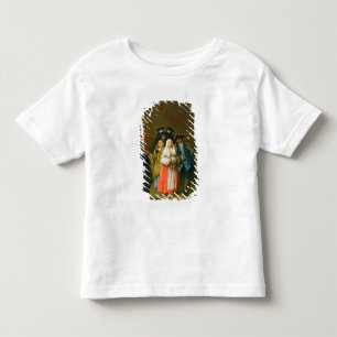 T-shirt Pour Les Tous Petits Le "nouveau World