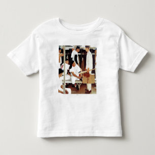 T-shirt Pour Les Tous Petits Le novice