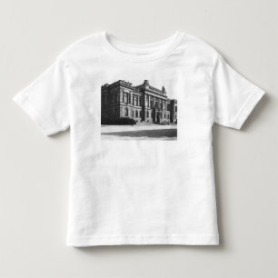 T-shirt Pour Les Tous Petits Le palais de la délégation régionale