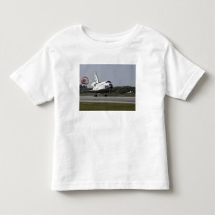 T-shirt Pour Les Tous Petits Le parachute- frein étant déferlé