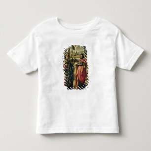 T-shirt Pour Les Tous Petits Le Parlement du retable de Paris