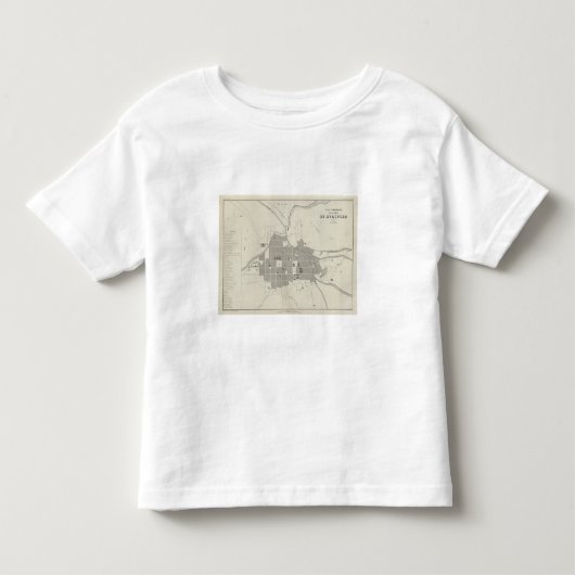 T-shirt Pour Les Tous Petits Le Pérou 14 (Devant)