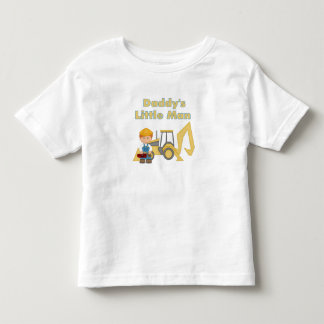 T-shirt Pour Les Tous Petits Le petit homme à papa