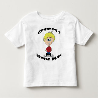 T-shirt Pour Les Tous Petits Le petit homme de grand-père