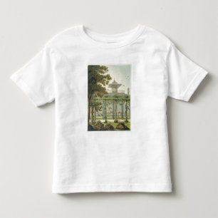T-shirt Pour Les Tous Petits Le Pheasantry, gravé par Joseph Constantine Sta