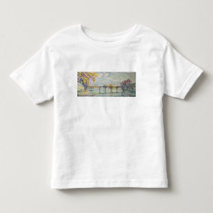 T-shirt Pour Les Tous Petits Le Pont des Arts, 1928