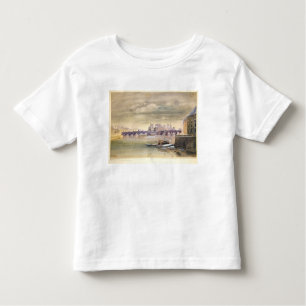 T-shirt Pour Les Tous Petits Le Pont-Neuf et l'Ile de la Cite, 1881