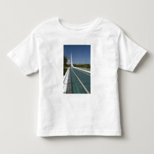 T-shirt Pour Les Tous Petits Le pont Sundial à Turtle Bay